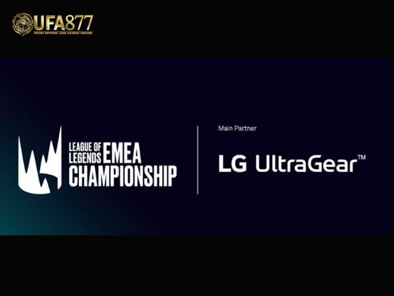 LG UltraGear ยังคงเป็นพันธมิตรจอภาพ