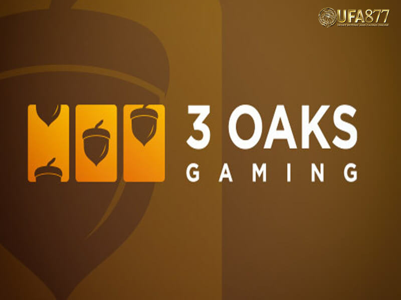 3 Oaks Gaming