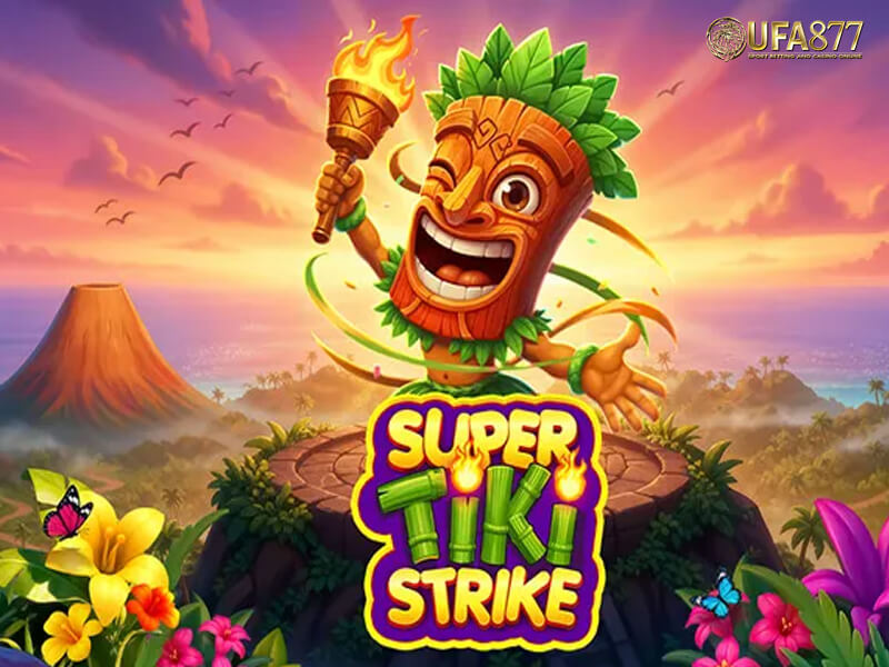 Super Tiki Strike