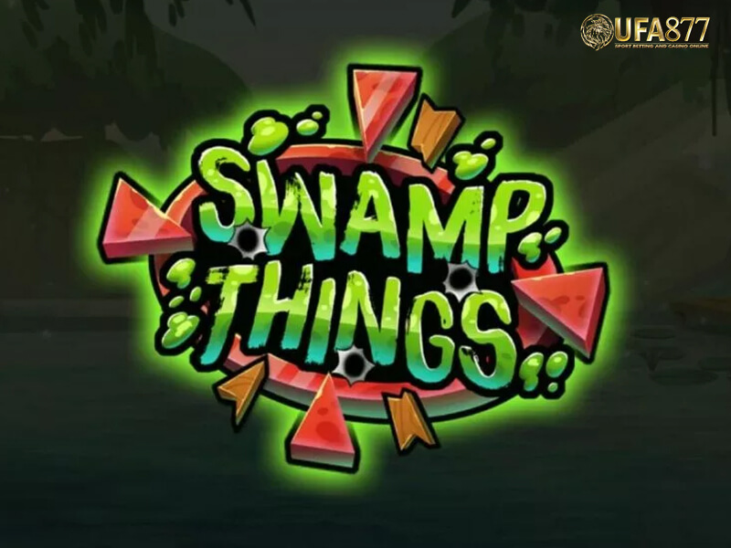 Swamp Things Slot