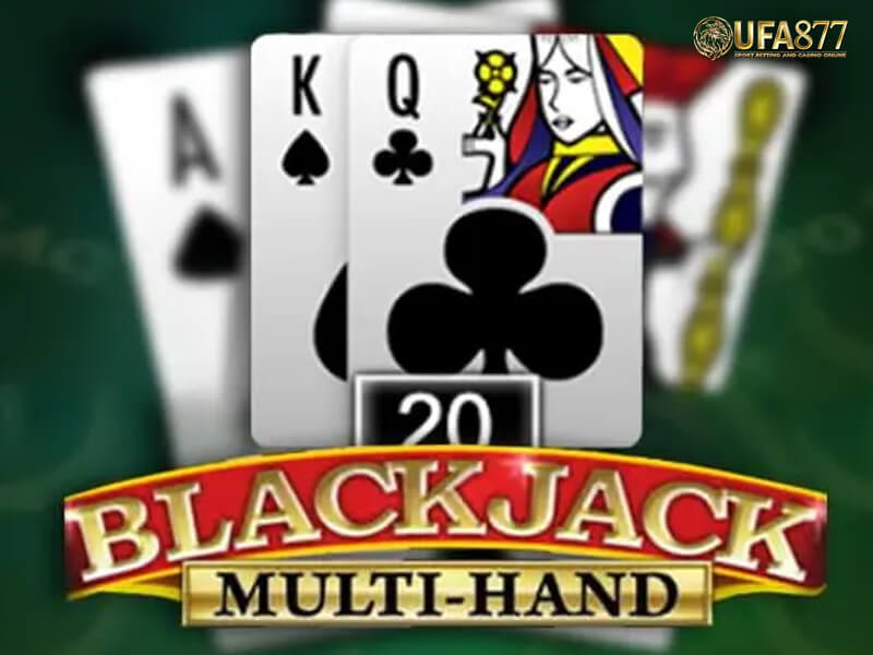 Blackjack Multi Hand