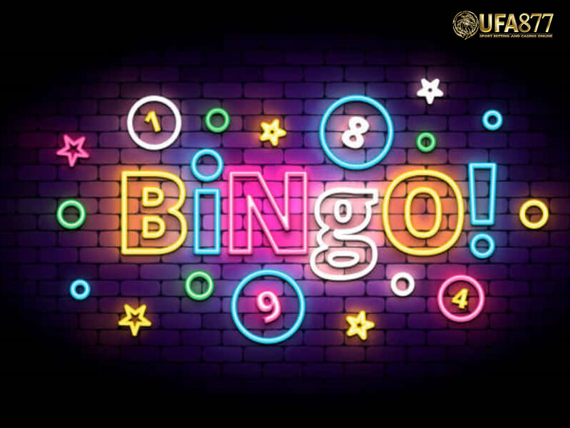 Traditional Bingo