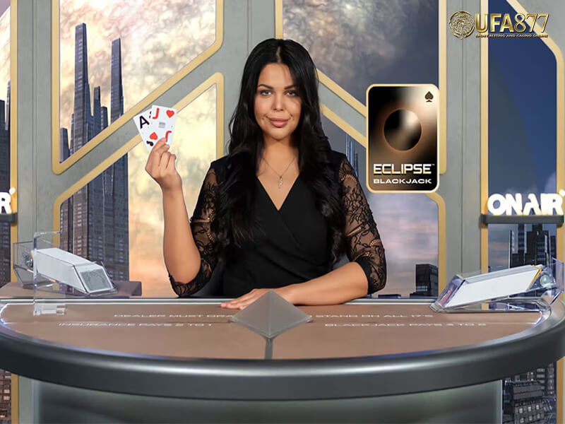Eclipse Blackjack