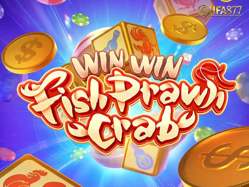 Fish Prawn Crab