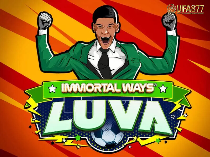 Immortal Ways Luva