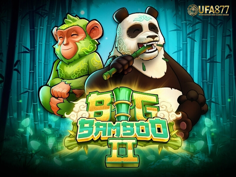 Big Bamboo 2 Slot