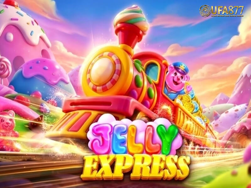 Jelly Express Slot