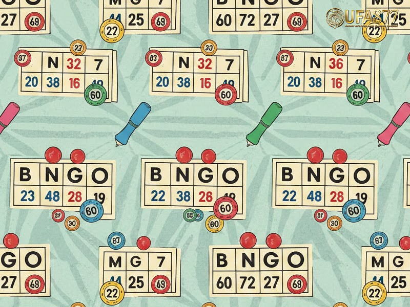 Smiling Bingo Pattern Pattern Bingo สนุกง่าย ลุ้นไว ได้ครบทุกสไตล์สายบิงโก